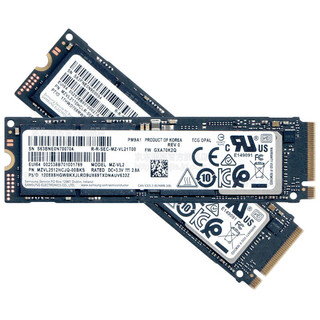 三星（SAMSUNG）512GB SSD固态硬盘 M.2接口(NVMe协议) PM9A1 M.2 2280 PCIe4.0×4 512G OEM Y