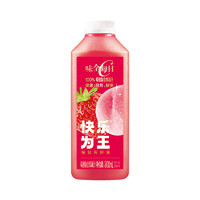 WEICHUAN 味全 每日C果汁900ml*2瓶 莓莓桃桃