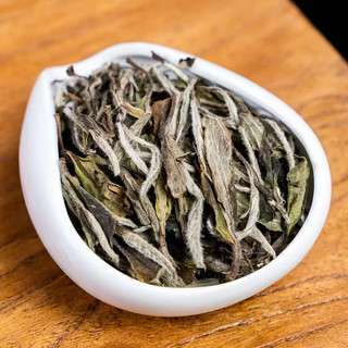 春幡斋璞澜茗韵2021年福鼎白茶一级白牡丹明前春茶磻溪产区茶叶礼盒装 典藏150g（5gx30泡）