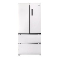 Midea 美的 BCD-508WTPZM(E) 多门冰箱 508L 白色