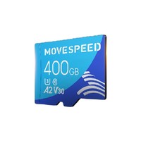 MOVE SPEED 移速 TF卡 400GB（A2、U3、V30）