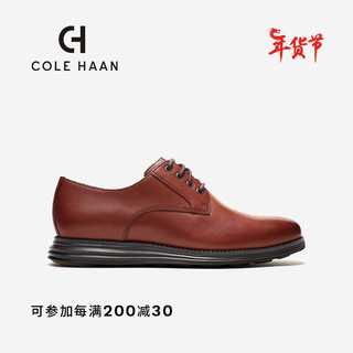 COLE HAAN 歌涵 男士牛津皮鞋 C36516