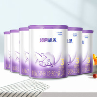 Nestlé 雀巢 超启能恩   3段760g*6罐