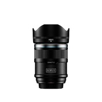 SIRUI 思锐 23mm F1.2 狙击手APS-C系列自动对焦电影镜头适用于富士X索尼E尼康Z卡口大光圈人像定焦