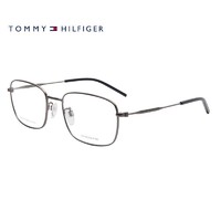 TOMMY HILFIGER 汤米光学眼镜男款休闲简约学生眼镜架1934F