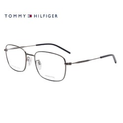 TOMMY HILFIGER 汤米·希尔费格 汤米光学眼镜男款休闲简约学生眼镜架1934F