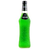 三得利蜜瓜口味利口酒 蜜多丽 洋酒 力娇酒Midori Melon Hillyers洋酒 700ml