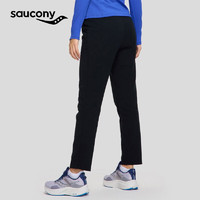 saucony 索康尼 运动长裤女直筒秋冬休闲保暖跑步健身舒适透气女士