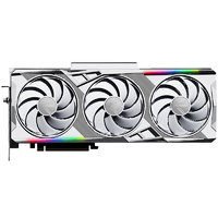 COLORFUL 七彩虹 iGame GeForce RTX 4070 Ti SUPER Vulcan W OC 16GB