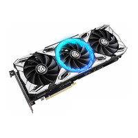 ZOTAC 索泰 GeForce RTX 4070 Ti 12GB 天启 MOC 显卡