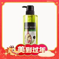 Hair Recipe 发之食谱 无花果洗发水 530ml