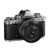 88VIP：Nikon 尼康 Zfc APS-C画幅 无反相机+NIKKOR Z 28mm f/2.8(SE) 套机