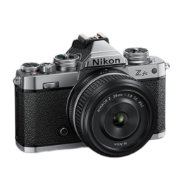 Nikon 尼康 Zfc APS-C画幅 无反相机+NIKKOR Z 28mm f/2.8(SE) 套机
