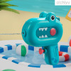 爱吃鱼（aichiyu）儿童恐龙水枪夏季戏水玩具沙滩儿童戏水水枪滋水枪男孩女孩玩具