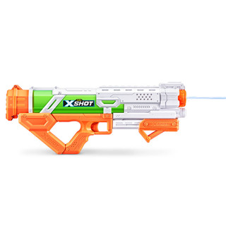 ZURU X特攻水战系列儿童水枪玩具戏水大容量巨浪速充水枪（大号款）