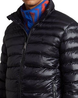 Packable Water-Repellent Jacket