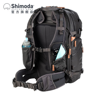 Shimoda摄影包explore v2 户外旅行相机包双肩单反微单背包翼铂