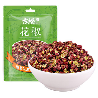 Gusong 古松食品 花椒 (袋装、50g)