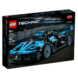 LEGO 乐高 机械组系列 42162 布加迪Bugatti Bolide Agile Blue