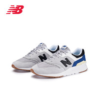 new balance NB奥莱 女鞋秋冬复古拼接简约运动休闲鞋997HTR