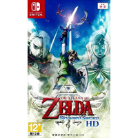 Nintendo 任天堂 《塞尔达传说 御天之剑 HD》Switch游戏卡带 港版 中文