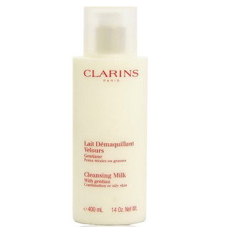 CLARINS 娇韵诗 保湿润肤卸妆乳 400ml