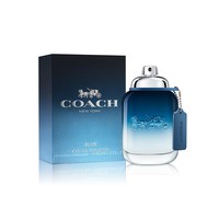 COACH 蔻驰 香港直邮COACH蔻驰男士纽约蓝调淡香水40ml