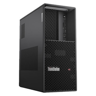 联想（ThinkStation）P3 图形工作站13代 I9-13900 2.0G 24C 128G/512G固态+4TB SATA/RTX3080 10G/