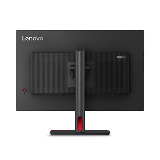 联想（Lenovo）27英寸4K裸眼2D/3D高色域IPS显示器支持旋转升降 HDMI+DP接口