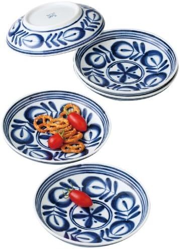 AITO 问界 陶瓷餐具  28.5×16cm 现代蓝