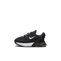 耐克（NIKE）男童AIR MAX 270 GO婴童易穿脱运动童鞋春季 002黑/白色 25码 (脚长约14CM)