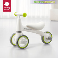 babycare 儿童平衡车无脚踏滑步车1-3岁男女孩婴儿宝宝滑行学步车 辛德白