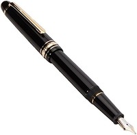 MONTBLANC 万宝龙 Mont Blanc 145 meisterstuck经典黄金喷泉 笔 笔尖（106514）中号