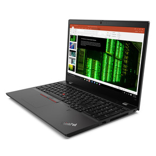 ThinkPadL15 15.6英寸办公商用学习轻薄笔记本电脑  酷睿i7-1360P 16G 1T MX550 2G独显