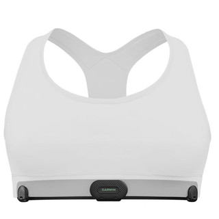 Garmin 佳明 HRM-Fit 运动文胸实时心率监测器 夹扣设计 防水设计数据存储24年