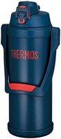 THERMOS 膳魔师 FFV-2001 大容量真空不锈钢保温水壶 2L