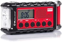MIDLAND ER300 - 多功能紧急收音机