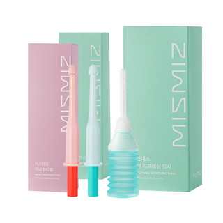 mismiz 韩国MISMIZ益生元女性私密处洗护液150ml/盒女性清洁日常护理保养