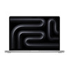 Apple 苹果 AI笔记本/2023MacBook Pro 16英寸M3 Max(16+40核)48G 8TB银色笔记本电脑Z1CN0002B
