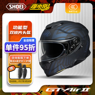 SHOEI 摩托车头盔 GT-Air2 【新版花】S