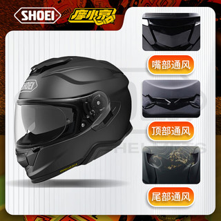 SHOEI 摩托车头盔GT-Air2二代双镜防雾全盔四季通用S