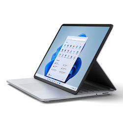 Microsoft 微软 Surface Laptop Studio 14.4英寸触屏设计笔记本电脑