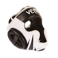 VENUM 毒液拳击护头护具成人跆拳道散打泰拳头盔 训练头套搏击