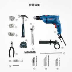 BOSCH 博世 GSB600RE 冲击钻套装