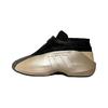 adidas ORIGINALS Crazy llnfinity 中性篮球鞋 ID8729 黑/金 39
