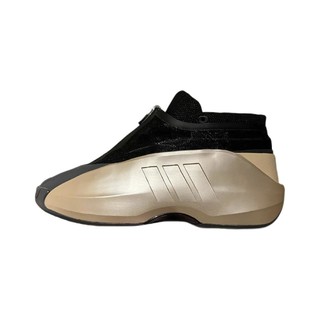 adidas ORIGINALS Crazy llnfinity 中性篮球鞋 ID8729 黑/金 45