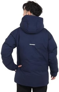 Mammut 猛犸象 羽绒夹克 Icefall SO Thermo Hooded Jacket AF 男士