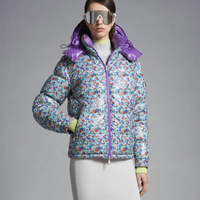 MONCLER 盟可睐 男女款短款羽绒服 J10961A0002159791S08