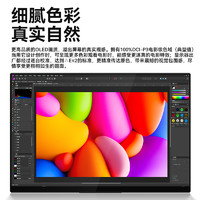 Ehomewei便携式显示器R型 4K OLED副屏switch+手机笔记本拓触摸屏