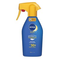 NIVEA 妮维雅 保湿防晒喷雾SPF 50+ 300ml